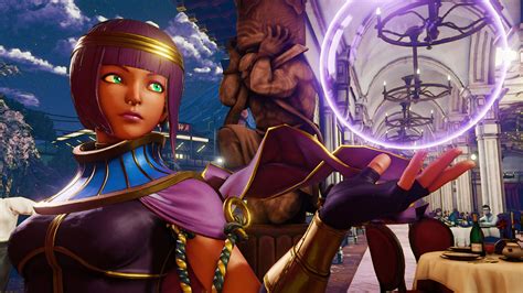 street fighter 5 menat